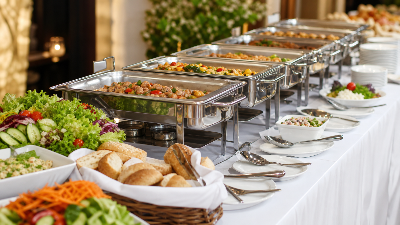 Catering Sunumu